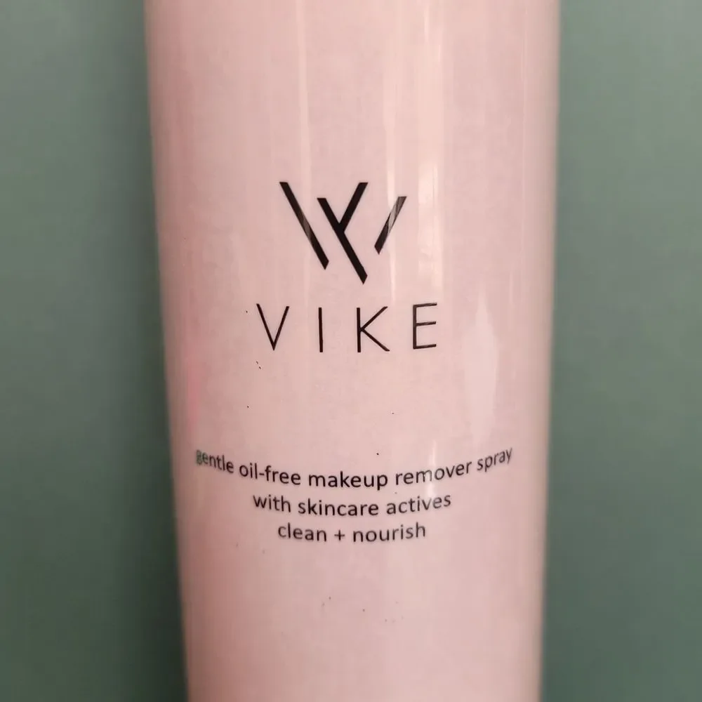 VIKE Beauty Makeup Melt - Makeup Remover Spray